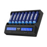 Battery charger Xtar XTAR VC8