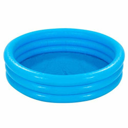 Inflatable Paddling Pool for Children Intex 156 L 114 x 25 cm