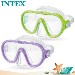 Snorkel Intex Sea Scan Purple