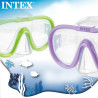 Snorkel Intex Sea Scan Purple