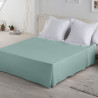 Top sheet Alexandra House Living Water Light Green 190 x 275 cm