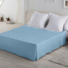 Top sheet Alexandra House Living Blue Celeste 190 x 275 cm