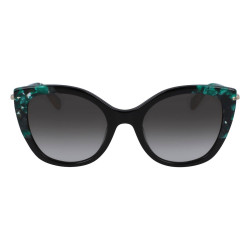 Ladies' Sunglasses Longchamp S Black