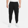 Long Sports Trousers Nike Sportswear Club Black Men