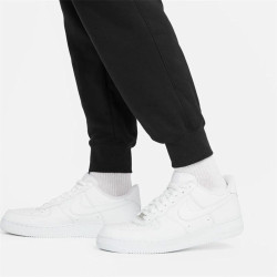 Long Sports Trousers Nike Sportswear Club Black Men