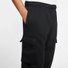 Long Sports Trousers Nike Sportswear Club Black Men