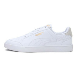 Men's Trainers Puma Shuffle White