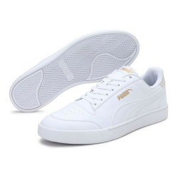 Men's Trainers Puma Shuffle White