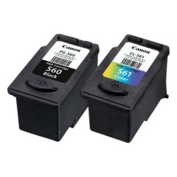 Original Ink Cartridge Canon 3713C006 Multicolour (2 pcs)