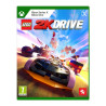 Xbox One / Series X Video Game 2K GAMES 	Lego 2k Drive