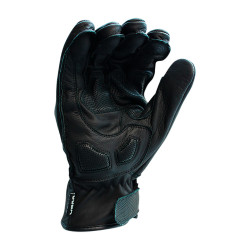 Motorbike Gloves JUBA Black 9