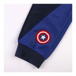 Children’s Tracksuit Marvel Blue