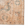 Carpet Polyester Cotton 80 x 180 cm