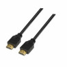 HDMI cable with Ethernet NANOCABLE 10.15.1825 25 m v1.4 Black Red 25 m