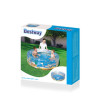 Inflatable Paddling Pool for Children Bestway Tropical 170 x 53 cm