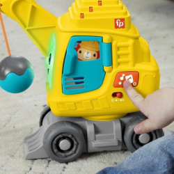 Toy Crane Fisher Price