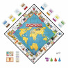 Board game Monopoly Voyage Autour du monde (FR)