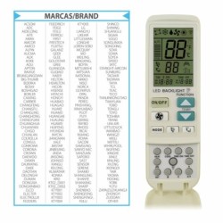 Timer Thermostat for Air Conditioning TM Electron