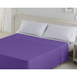 Top sheet Alexandra House Living Lilac 190 x 270 cm