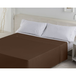 Top sheet Alexandra House Living Coffee