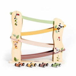 Wooden Track with Ramps for Car Tiny Love