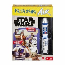 Educational Game Mattel Pictionary Air Star Wars (FR)