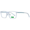 Unisex' Spectacle frame Benetton BEO1001 54856