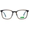 Unisex' Spectacle frame Benetton BEO1002 52155