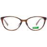 Ladies' Spectacle frame Benetton BEO1004 53151