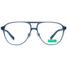 Unisex' Spectacle frame Benetton BEO1008 56921