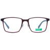 Unisex' Spectacle frame Benetton BEO1009 53252