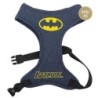 Dog Harness Batman XXS/XS Blue