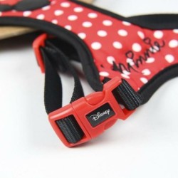 Dog Harness Minnie Mouse XXS/XS Red