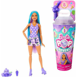 Doll Barbie Pop Reveal