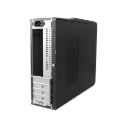 ATX Semi-tower Box CoolBox Black