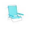 Folding Chair Marbueno Aquamarine 63 x 78 x 76 cm