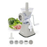 Meat Grinder Quttin Crank-handle 13,5 x 13,5 x 23,8 cm