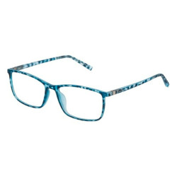 Men' Spectacle frame Police VPL25555049L Ø 55 mm Blue