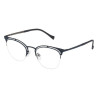 Men' Spectacle frame Police VPL263490C07 Ø 49 mm Blue