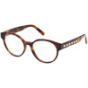 Ladies' Spectacle frame Swarovski SK5453-50052 Ø 50 mm