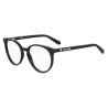 Spectacle frame Love Moschino MOL565-TN-807 black Ø 49 mm