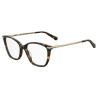 Ladies' Spectacle frame Love Moschino MOL572-086 Ø 53 mm