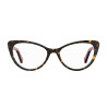 Ladies' Spectacle frame Love Moschino MOL573-086 ø 54 mm