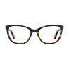 Ladies' Spectacle frame Love Moschino MOL575-086 Ø 53 mm