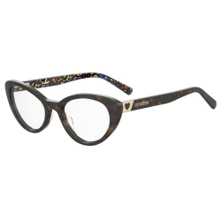 Ladies' Spectacle frame Love Moschino MOL577-086 Ø 51 mm