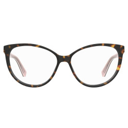 Ladies' Spectacle frame Love Moschino MOL591-086 ø 57 mm