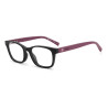 Spectacle frame Missoni MMI-0108-TN-003 matte black Ø 49 mm