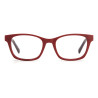 Spectacle frame Missoni MMI-0108-TN-0Z3 Red Ø 49 mm