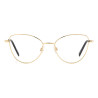 Spectacle frame Missoni MMI-0111-TN-J5G Gold Ø 50 mm