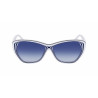 Ladies' Sunglasses Karl Lagerfeld KL6103S-106 ø 58 mm